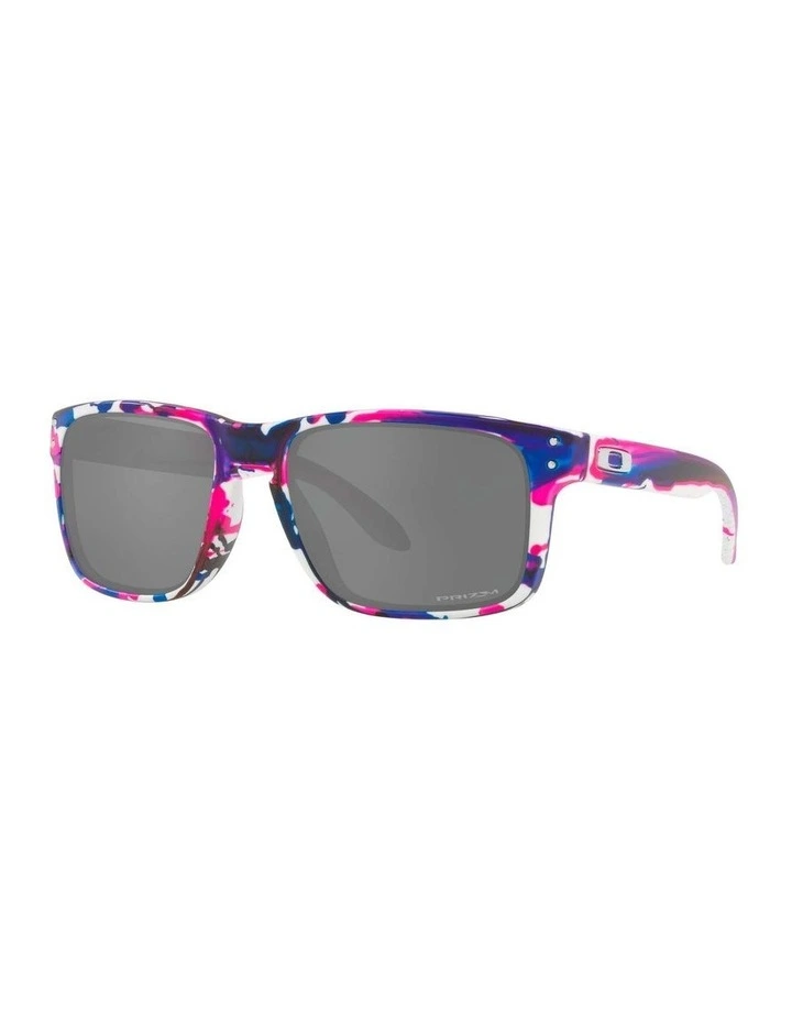 Oakley Holbrook Kokoro Collection Pink OO9102 Sunglasses 3 Oakley Holbrook Kokoro Collection Pink OO9102 Sunglasses