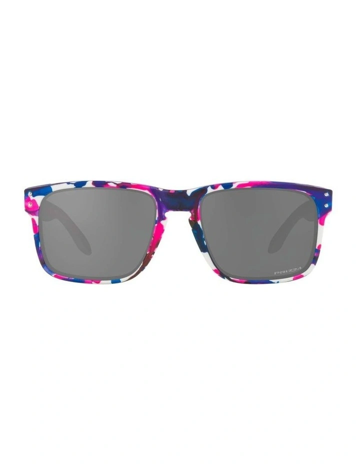 Oakley Holbrook Kokoro Collection Pink OO9102 Sunglasses 4 Oakley Holbrook Kokoro Collection Pink OO9102 Sunglasses - Image 2