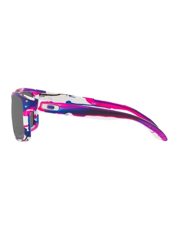 Oakley Holbrook Kokoro Collection Pink OO9102 Sunglasses 6 Oakley Holbrook Kokoro Collection Pink OO9102 Sunglasses - Image 4