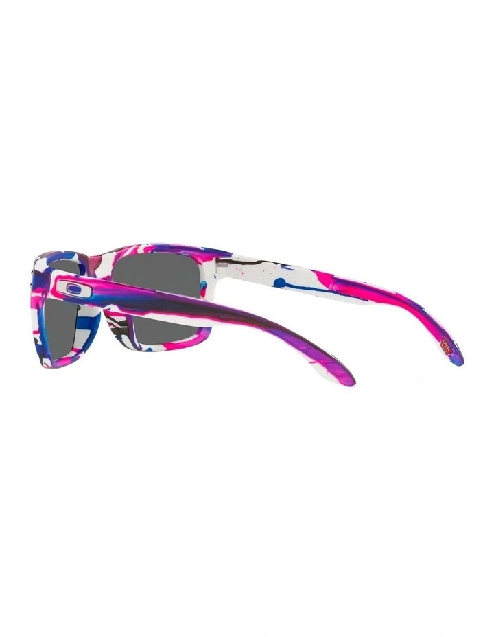 Oakley Holbrook Kokoro Collection Pink OO9102 Sunglasses 7 Oakley Holbrook Kokoro Collection Pink OO9102 Sunglasses - Image 5
