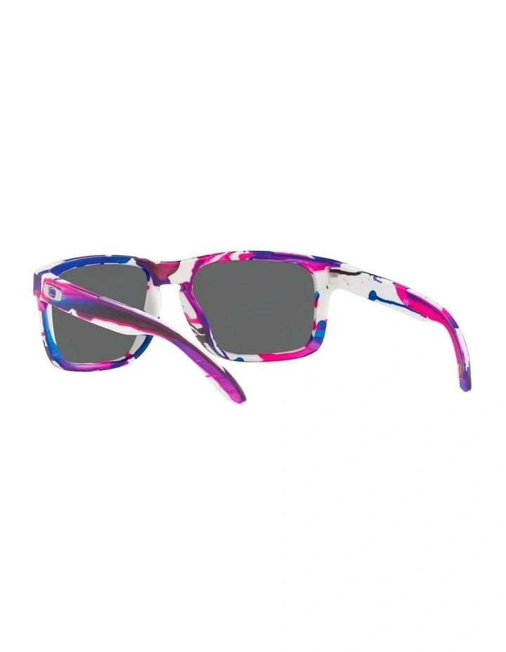 Oakley Holbrook Kokoro Collection Pink OO9102 Sunglasses 8 Oakley Holbrook Kokoro Collection Pink OO9102 Sunglasses - Image 6