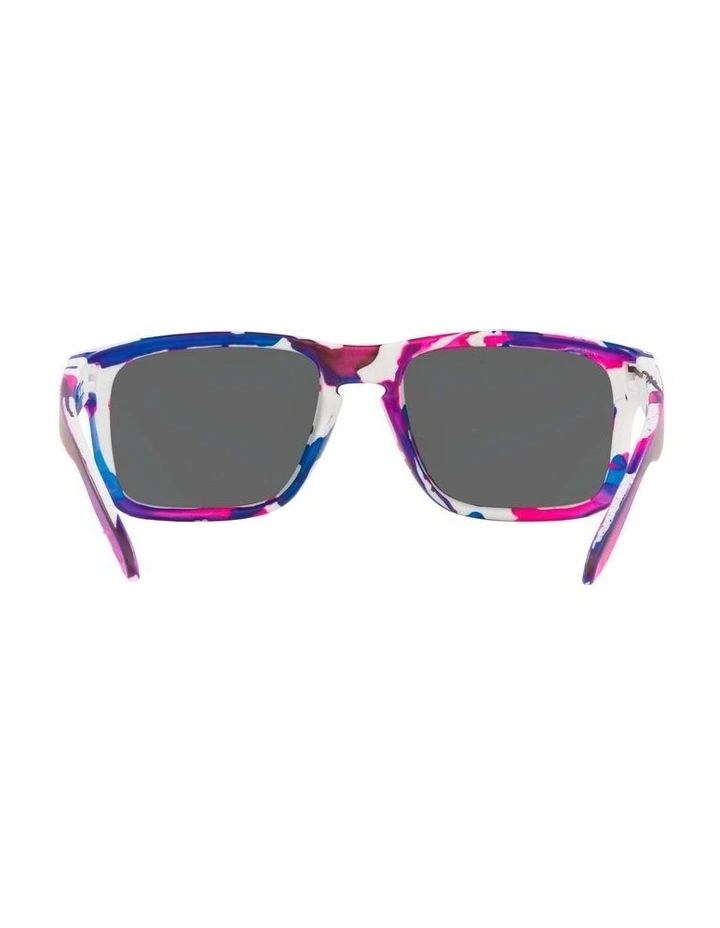 Oakley Holbrook Kokoro Collection Pink OO9102 Sunglasses 9 Oakley Holbrook Kokoro Collection Pink OO9102 Sunglasses - Image 7