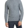 Oxford Leo Soft Crew Neck Knit Grey -Myer Fashion Store 843398290 1 720x928