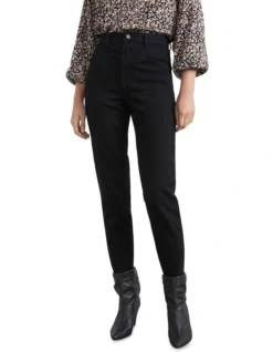 French Connection Seam Detail Jean