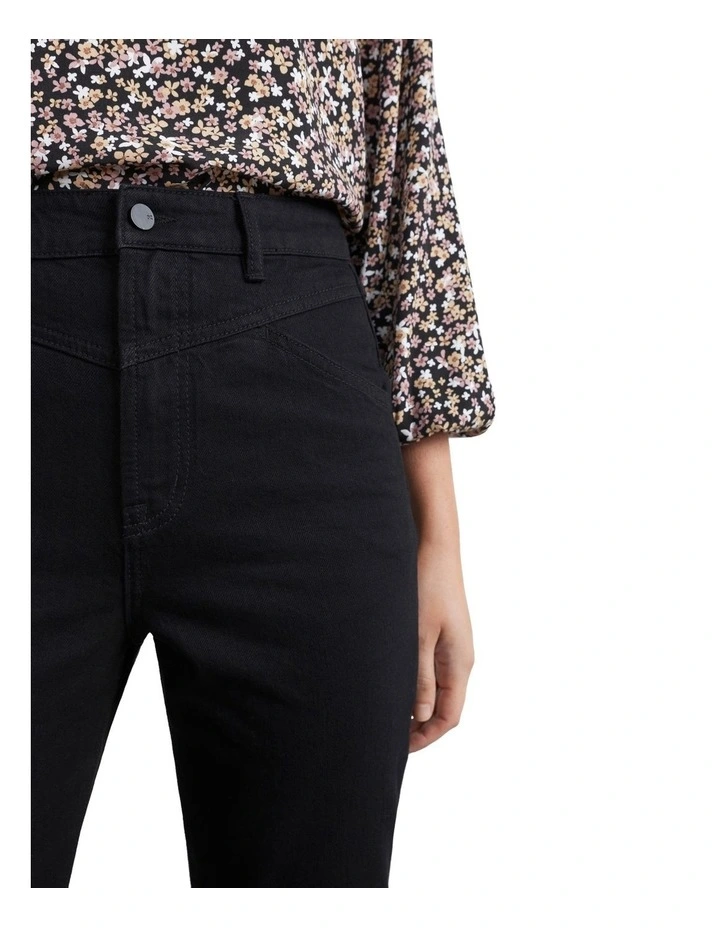 French Connection Seam Detail Jean 6 French Connection Seam Detail Jean - Image 4