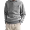 Gant Original Sweat Hoodie In Grey -Myer Fashion Store 844749460 1 720x928