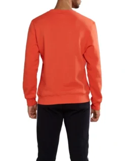 Champion Script Crew Top Red 7 Champion Script Crew Top Red -Myer Fashion Store 845499070 2 720x928