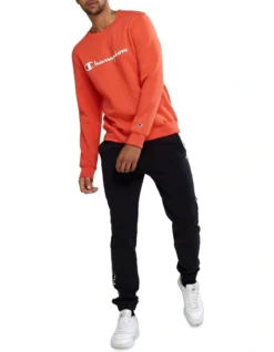 Champion Script Crew Top Red 9 Champion Script Crew Top Red -Myer Fashion Store 845499070 4 720x928
