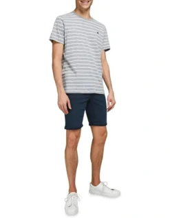 Jack & Jones Rick Icon Shorts Navy 10 Jack & Jones Rick Icon Shorts Navy -Myer Fashion Store 847100620 3 720x928