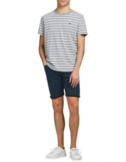 Jack & Jones Rick Icon Shorts Navy 11 Jack & Jones Rick Icon Shorts Navy -Myer Fashion Store 847100620 4 720x928