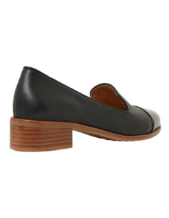 Sable Flat Shoes In Black Patent/Leather -Myer Fashion Store 847317250 4 720x928