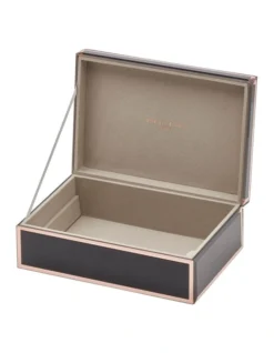 Sara Black Large Jewellery Box -Myer Fashion Store 847858060 4 720x928