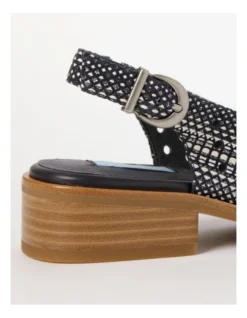 Adder Navy Flat Shoe -Myer Fashion Store 848103670 4 720x928