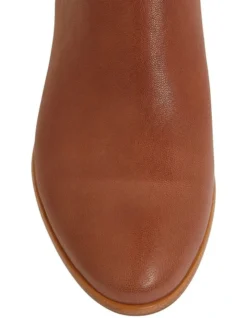 Astor Tan Glove Boots -Myer Fashion Store 848448460 6 720x928