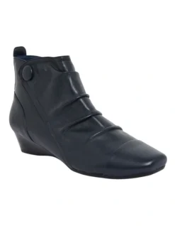 Glove Boots Seville Navy -Myer Fashion Store 848482390 2 720x928