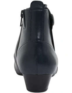 Glove Boots Seville Navy -Myer Fashion Store 848482390 5 720x928