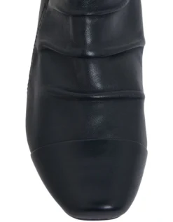 Glove Boots Seville Navy -Myer Fashion Store 848482390 7 720x928