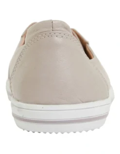 Vectra Light Grey Glove Sneakers -Myer Fashion Store 848483200 5 720x928