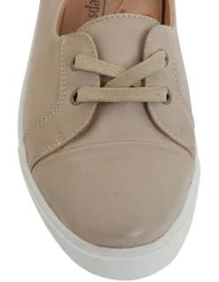 Vectra Light Grey Glove Sneakers -Myer Fashion Store 848483200 7 720x928