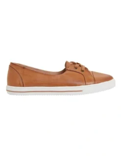 Vectra Tan Glove Sneakers