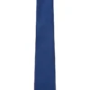 Calvin Klein Plain Navy Tie