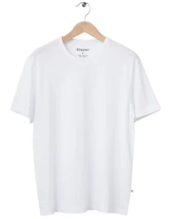 Pima Cotton Tee White -Myer Fashion Store 848739250 5 720x928