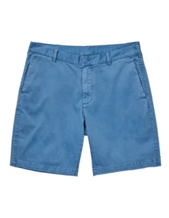 Zac Stretch Soft Touch Blue Shorts Light Blue -Myer Fashion Store 848740510 5 720x928