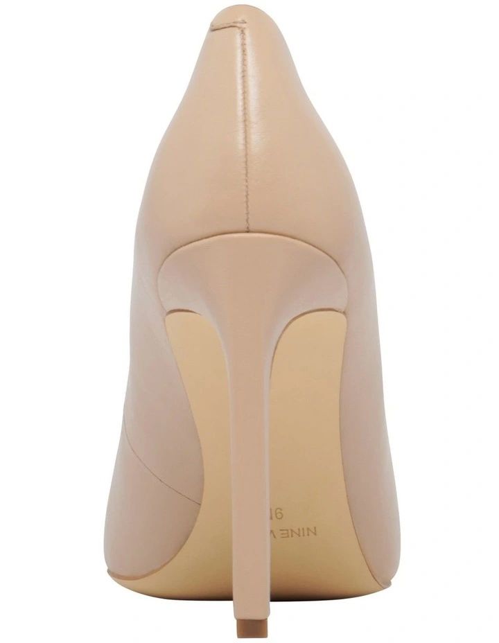 Nine West Tatiana Pumps In Natural 6 Nine West Tatiana Pumps In Natural - Image 4