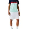 Lacoste Performance Player Shorts White/Navy -Myer Fashion Store 849885220 1 720x928