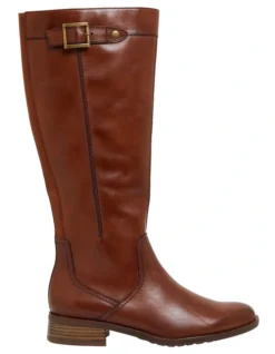 Irwin Mid Brown Glove Boots