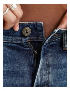 Jack & Jones Liam Original Skinny Fit Jeans Blue 12 Jack & Jones Liam Original Skinny Fit Jeans Blue -Myer Fashion Store 852079870 5 720x928