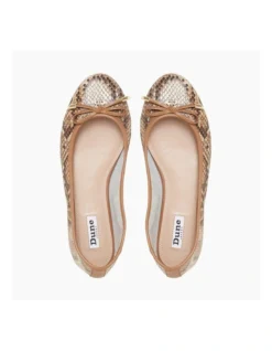 Dune London Harpar 2 Natural Reptile -Myer Fashion Store 852577930 4 720x928