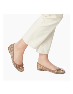 Dune London Harpar 2 Natural Reptile -Myer Fashion Store 852577930 6 720x928