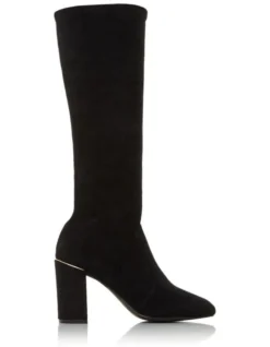 Dune London Seraphina XX Black