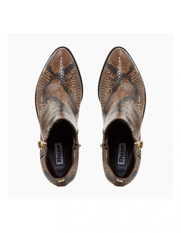 Dune London Paramount Reptile 6 Dune London Paramount Reptile - Image 4