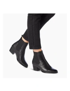 Dune London Pattersson Black -Myer Fashion Store 852614920 2 720x928