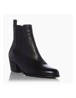 Dune London Pattersson Black -Myer Fashion Store 852614920 3 720x928