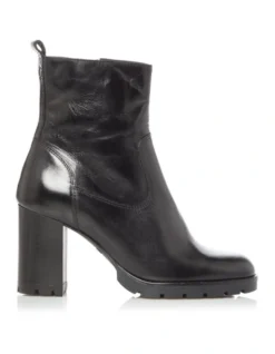 Dune London Panner Black