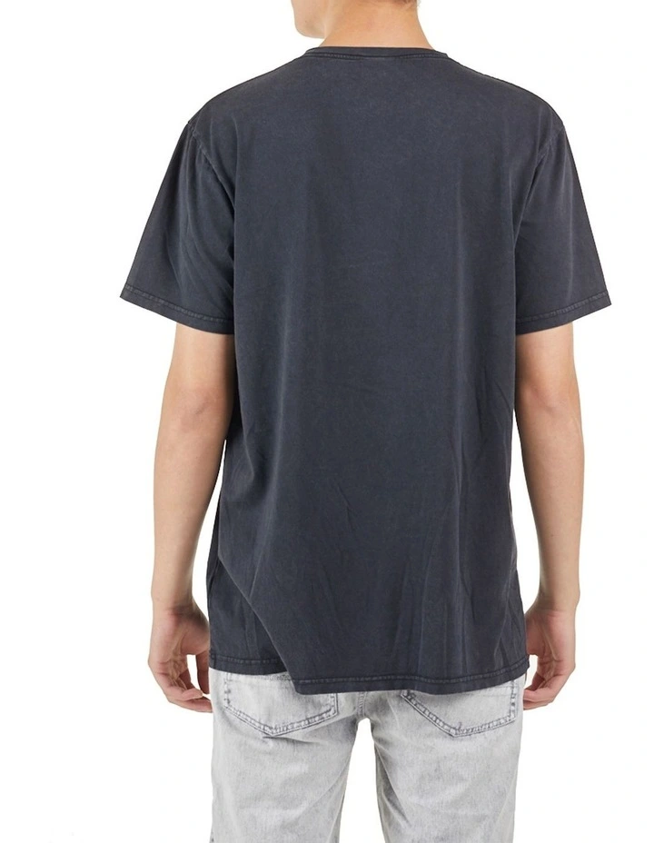 Roxbury Tee Vintage Black 6 Roxbury Tee Vintage Black - Image 4