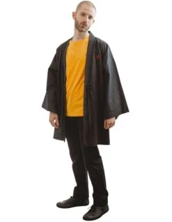 Shogun Unisex Overcoat