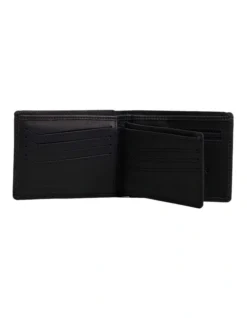 Quiksilver New Miss Dollar Bi-Fold Leather Wallet 9 Quiksilver New Miss Dollar Bi-Fold Leather Wallet -Myer Fashion Store 853364350 3 720x928
