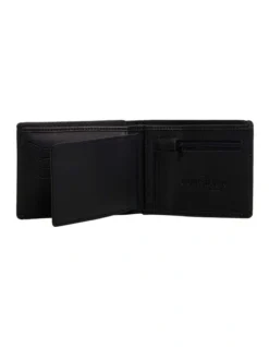 Quiksilver New Miss Dollar Bi-Fold Leather Wallet 10 Quiksilver New Miss Dollar Bi-Fold Leather Wallet -Myer Fashion Store 853364350 4 720x928