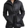 Moonrise Belted Puffer Jacket