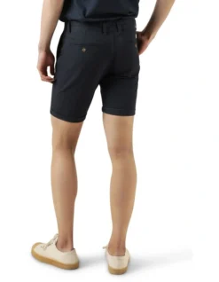 Ellis Slim Chino Shorts Navy 9 Ellis Slim Chino Shorts Navy -Myer Fashion Store 854661880 4 720x928