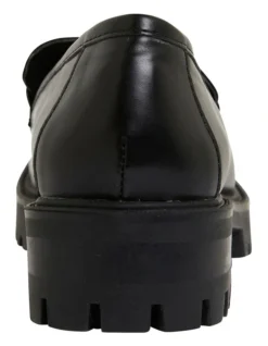 System Black Smooth Flat Shoes 13 System Black Smooth Flat Shoes -Myer Fashion Store 855343270 5 720x928