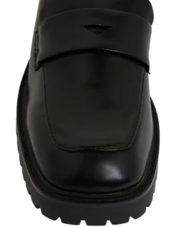 System Black Smooth Flat Shoes 15 System Black Smooth Flat Shoes -Myer Fashion Store 855343270 7 720x928