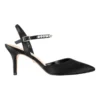 Tonya Black Satin Pump -Myer Fashion Store 855533170 1 720x928
