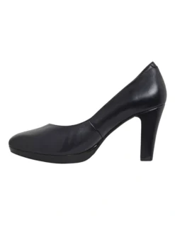 Opera Black Glove Heeled Shoes -Myer Fashion Store 856170820 3 720x928