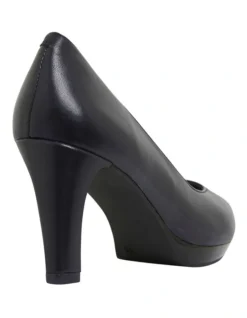 Opera Black Glove Heeled Shoes -Myer Fashion Store 856170820 4 720x928