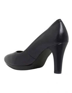 Opera Black Glove Heeled Shoes -Myer Fashion Store 856170820 5 720x928